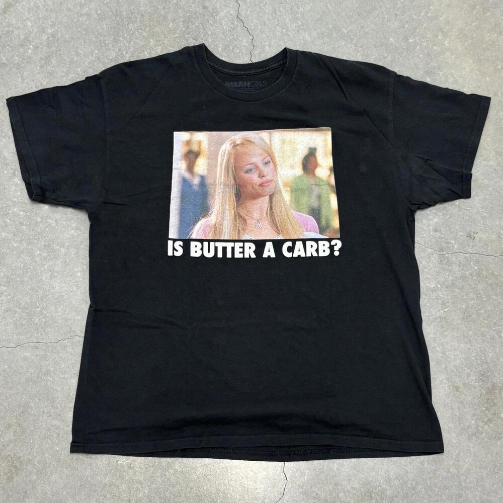 Paramount Mean Girls T Shirt